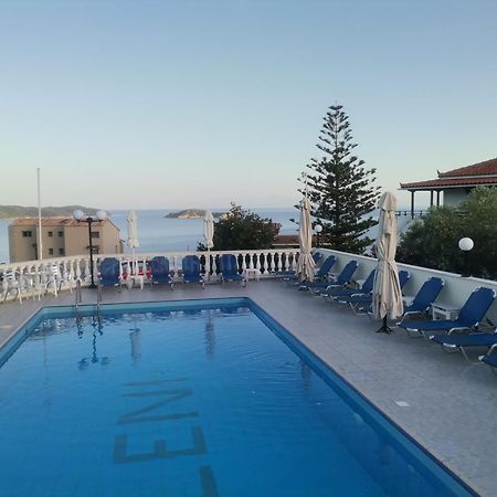 Elenis Village Αχλαδιές Εξωτερικό φωτογραφία