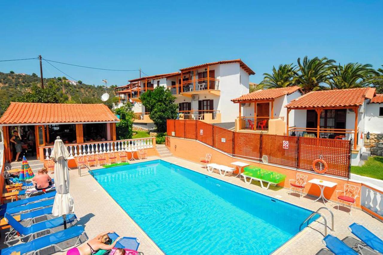 Elenis Village Αχλαδιές Εξωτερικό φωτογραφία