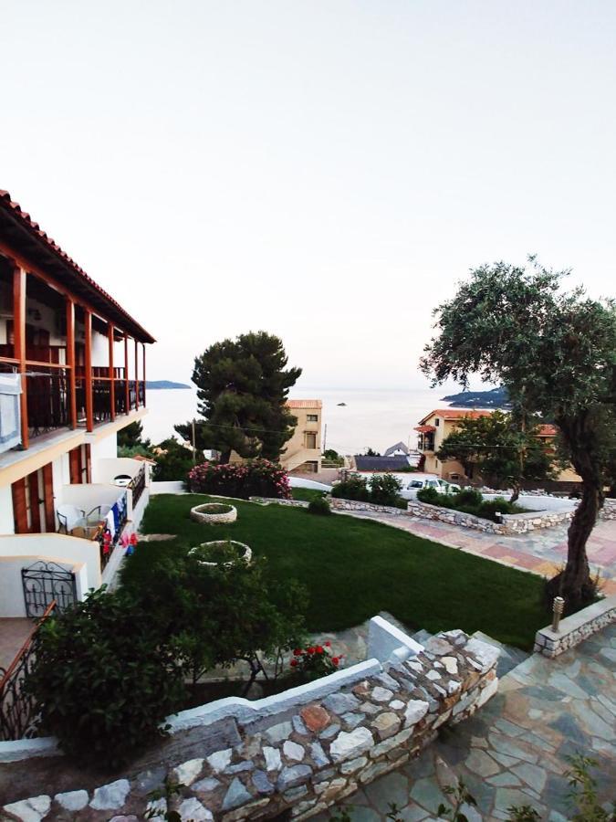 Elenis Village Αχλαδιές Εξωτερικό φωτογραφία