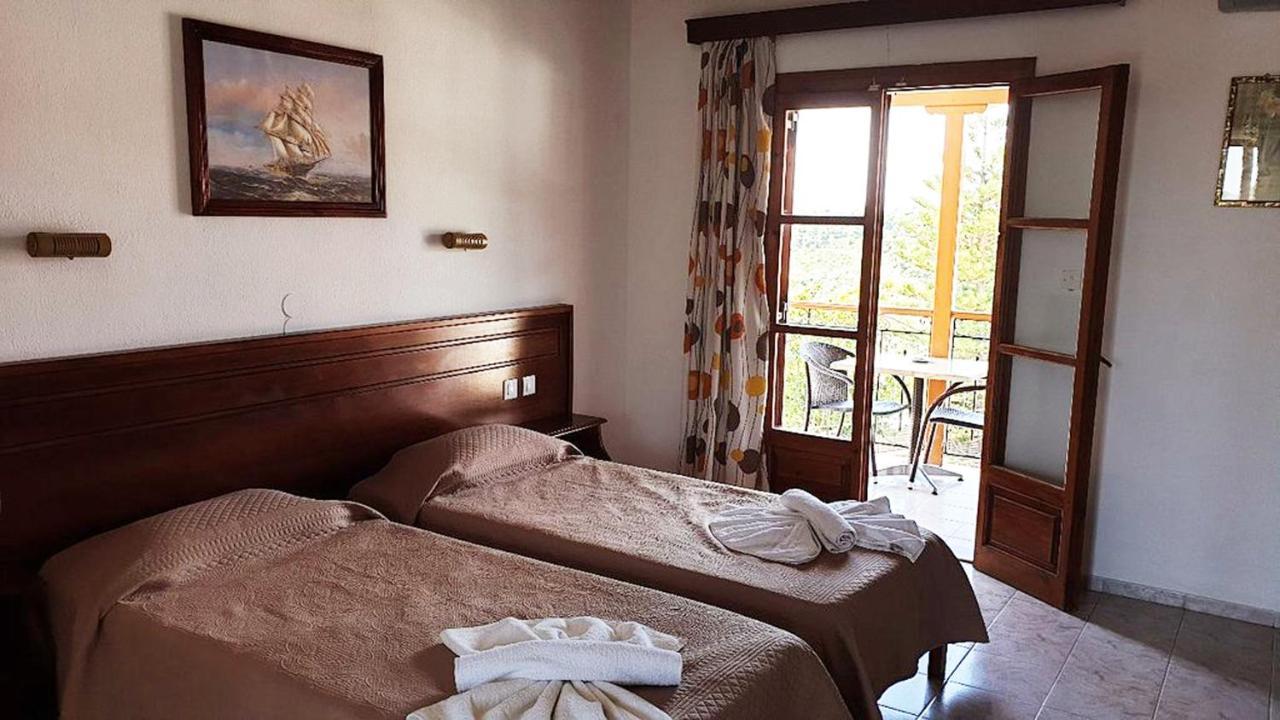 Elenis Village Αχλαδιές Εξωτερικό φωτογραφία