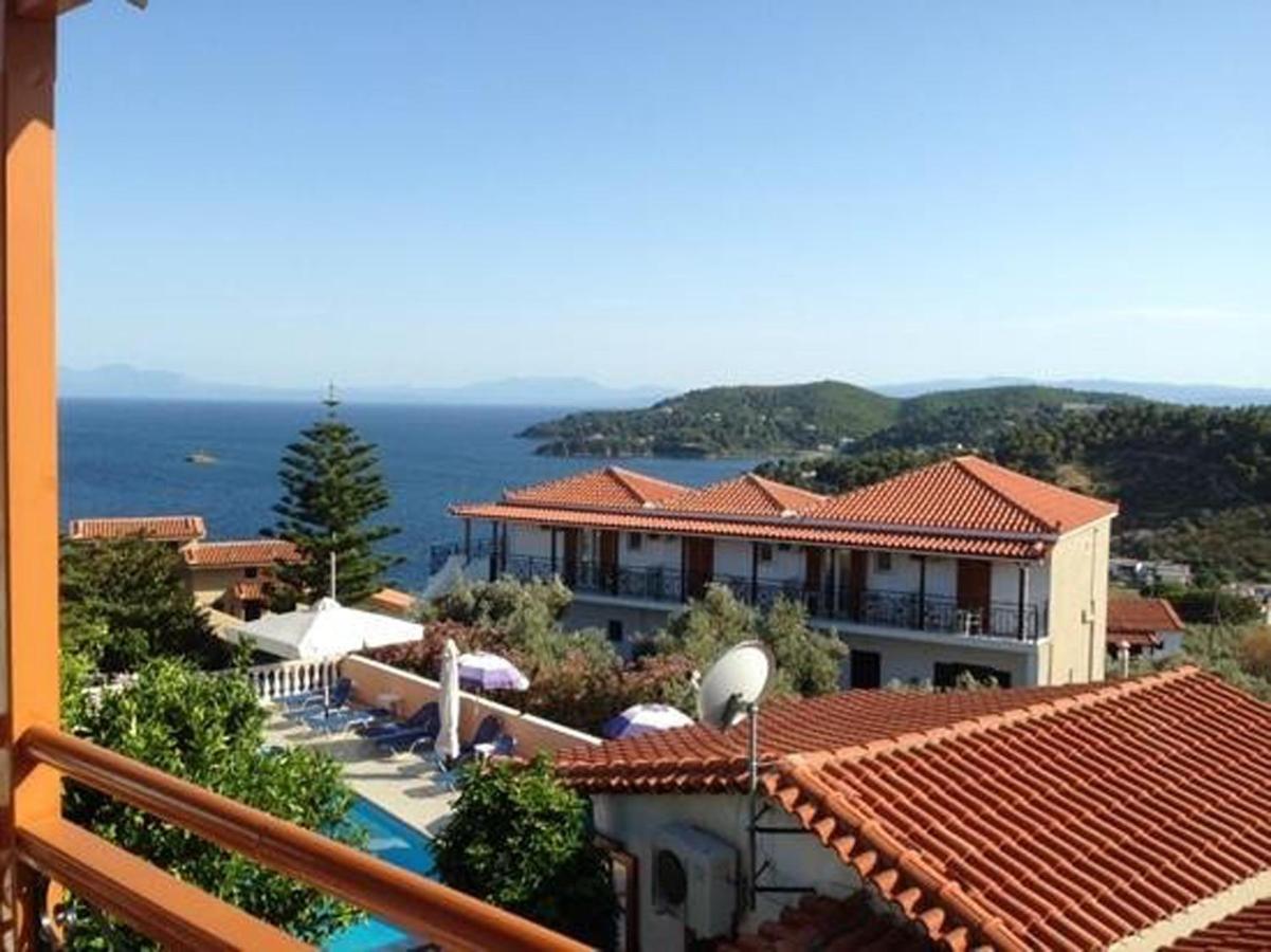 Elenis Village Αχλαδιές Εξωτερικό φωτογραφία