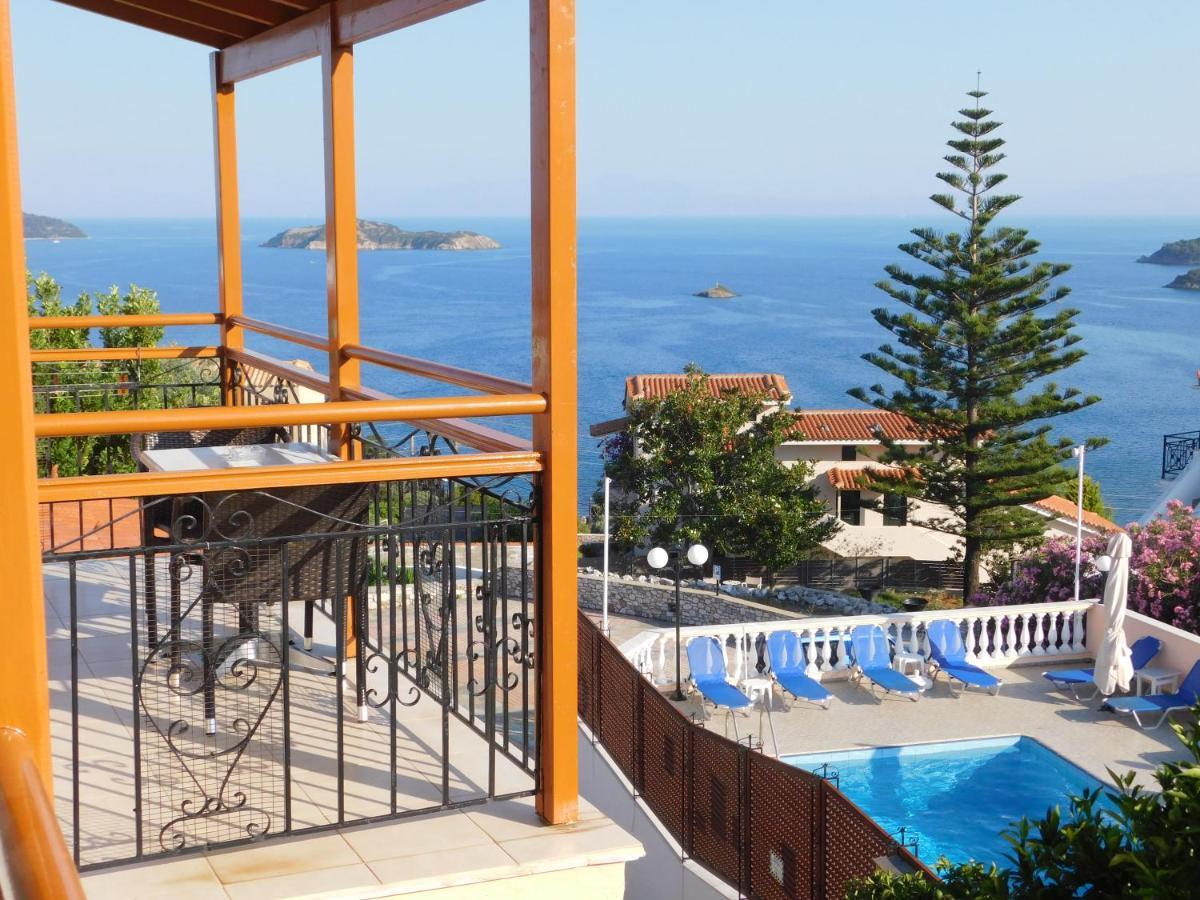 Elenis Village Αχλαδιές Εξωτερικό φωτογραφία