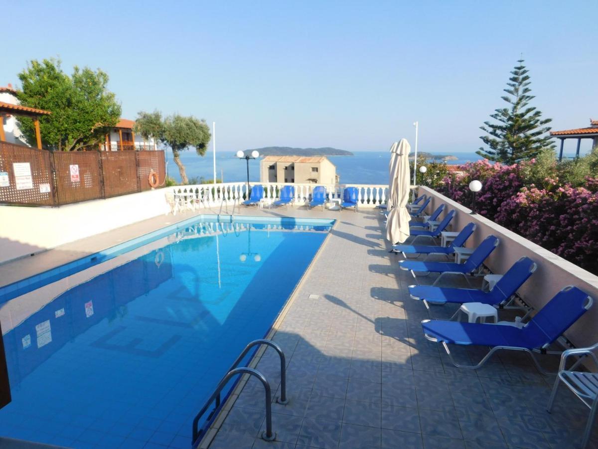 Elenis Village Αχλαδιές Εξωτερικό φωτογραφία