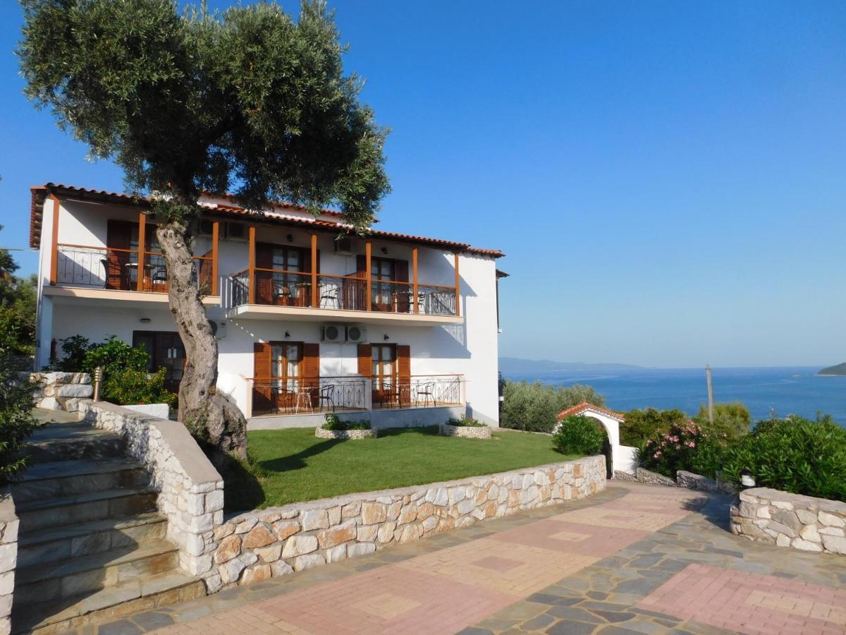 Elenis Village Αχλαδιές Εξωτερικό φωτογραφία