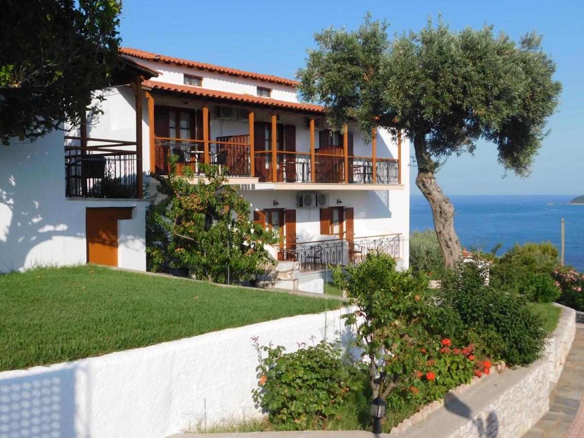 Elenis Village Αχλαδιές Εξωτερικό φωτογραφία
