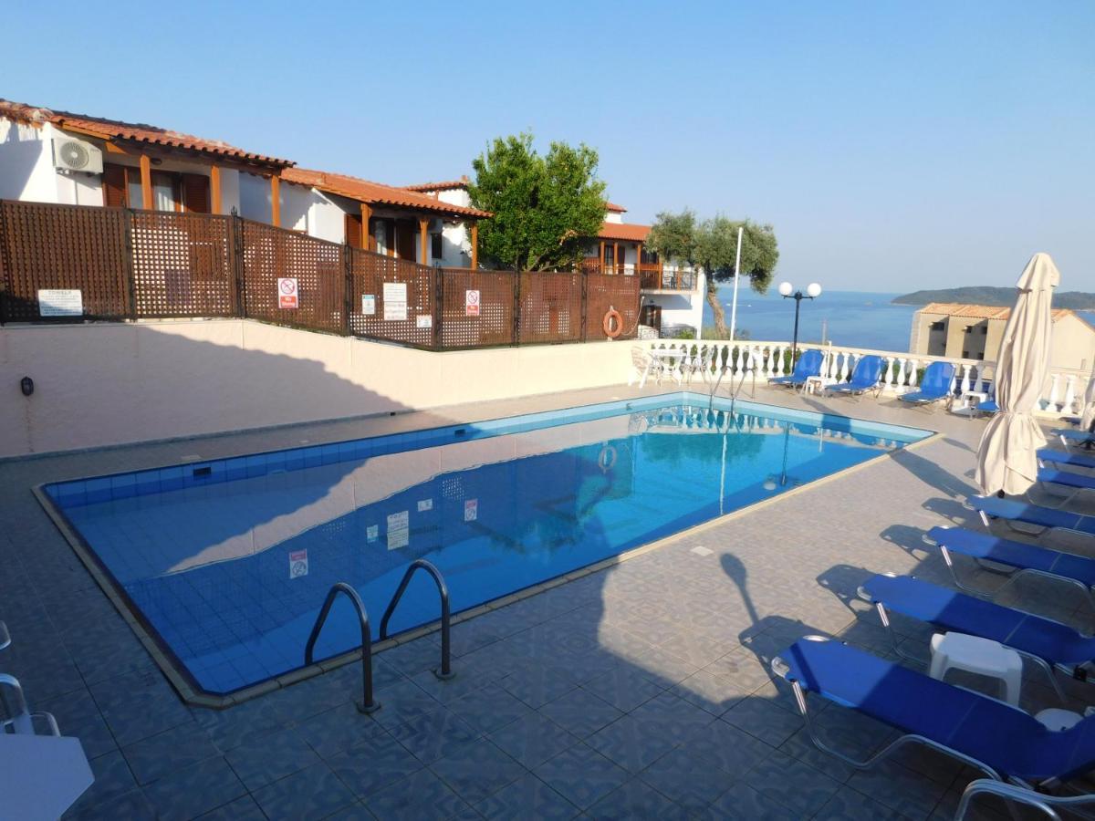 Elenis Village Αχλαδιές Εξωτερικό φωτογραφία