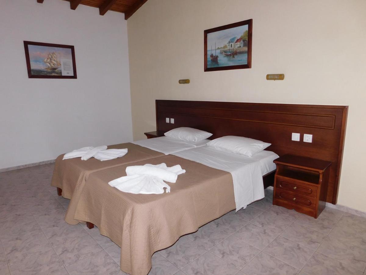 Elenis Village Αχλαδιές Εξωτερικό φωτογραφία