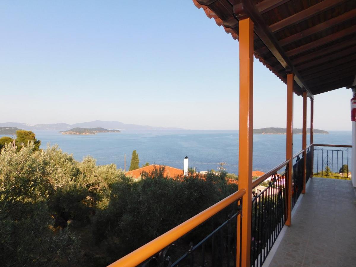 Elenis Village Αχλαδιές Εξωτερικό φωτογραφία