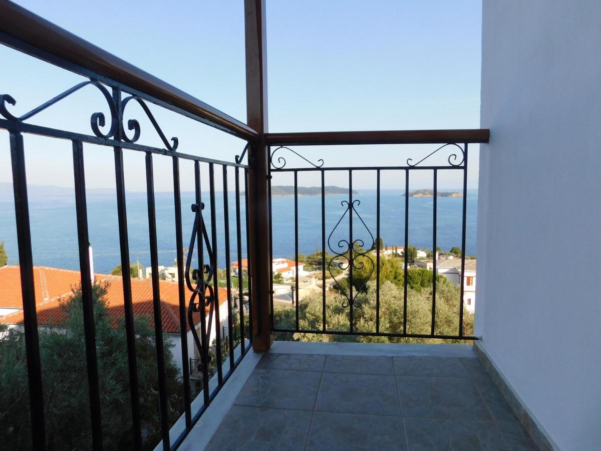 Elenis Village Αχλαδιές Εξωτερικό φωτογραφία