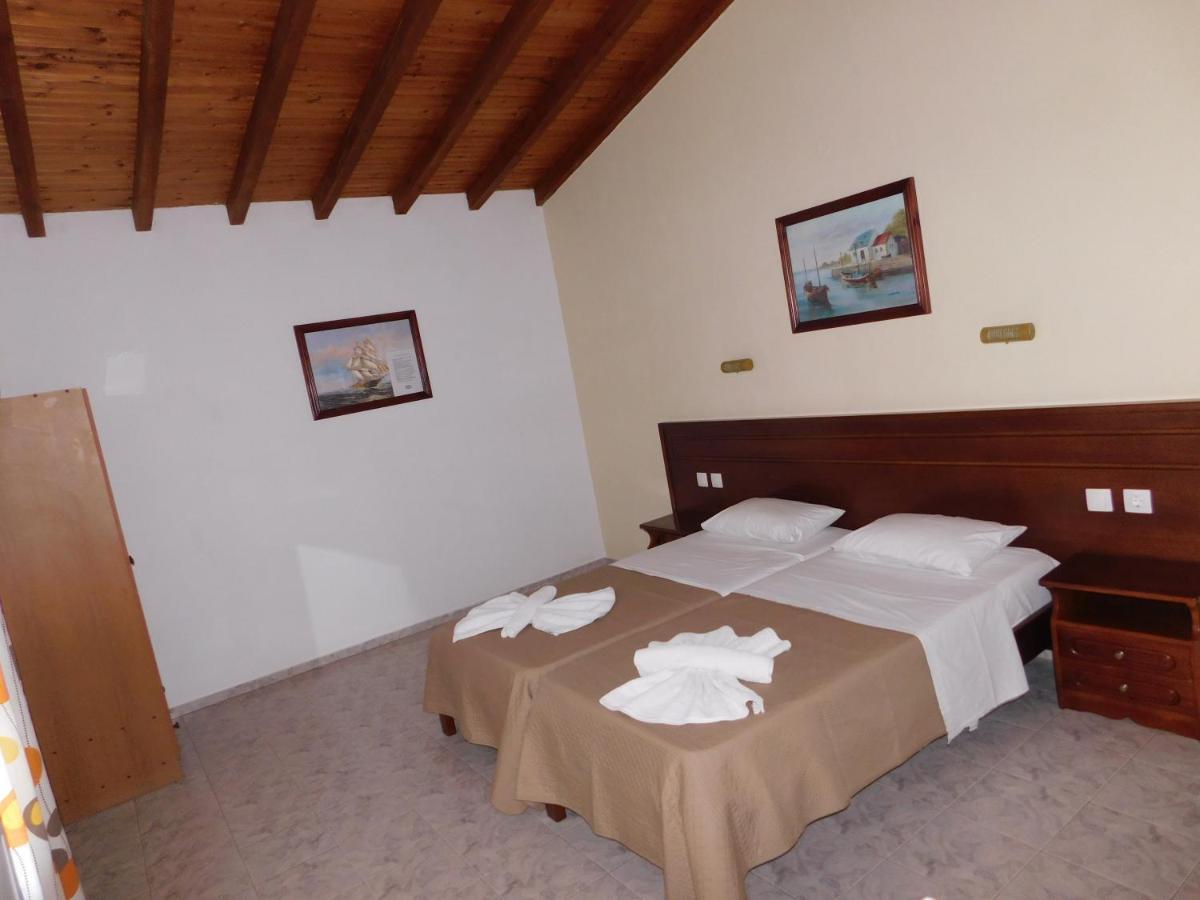Elenis Village Αχλαδιές Εξωτερικό φωτογραφία