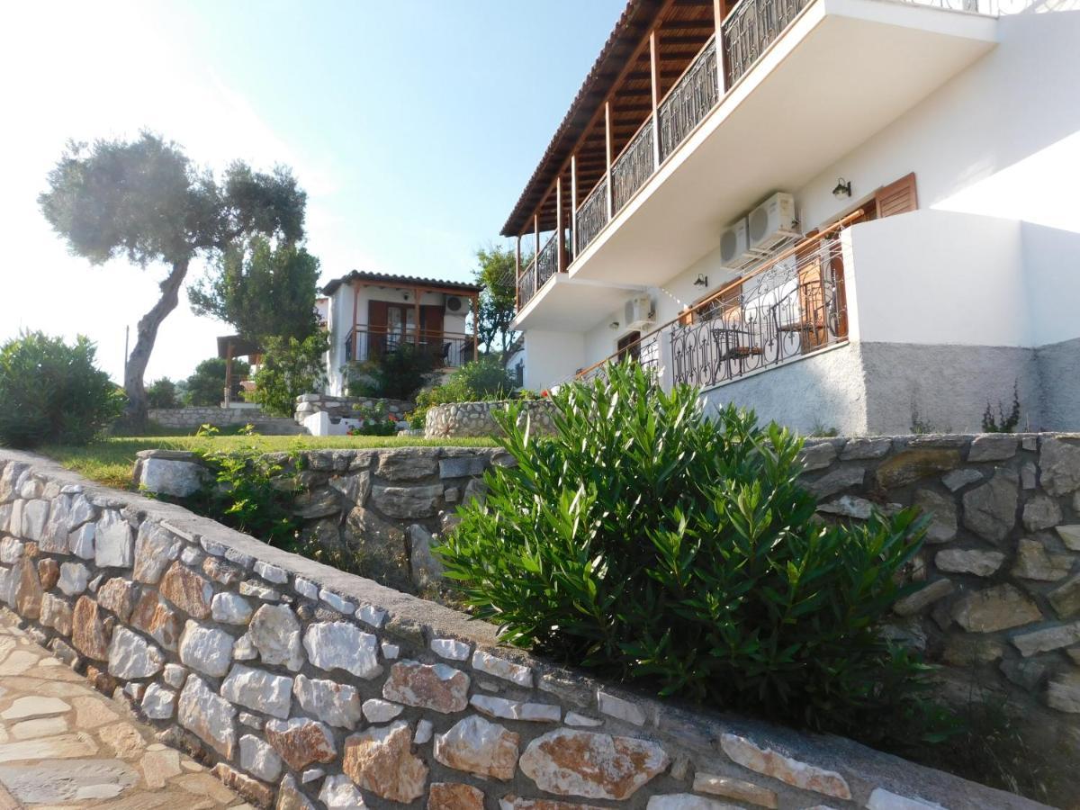 Elenis Village Αχλαδιές Εξωτερικό φωτογραφία