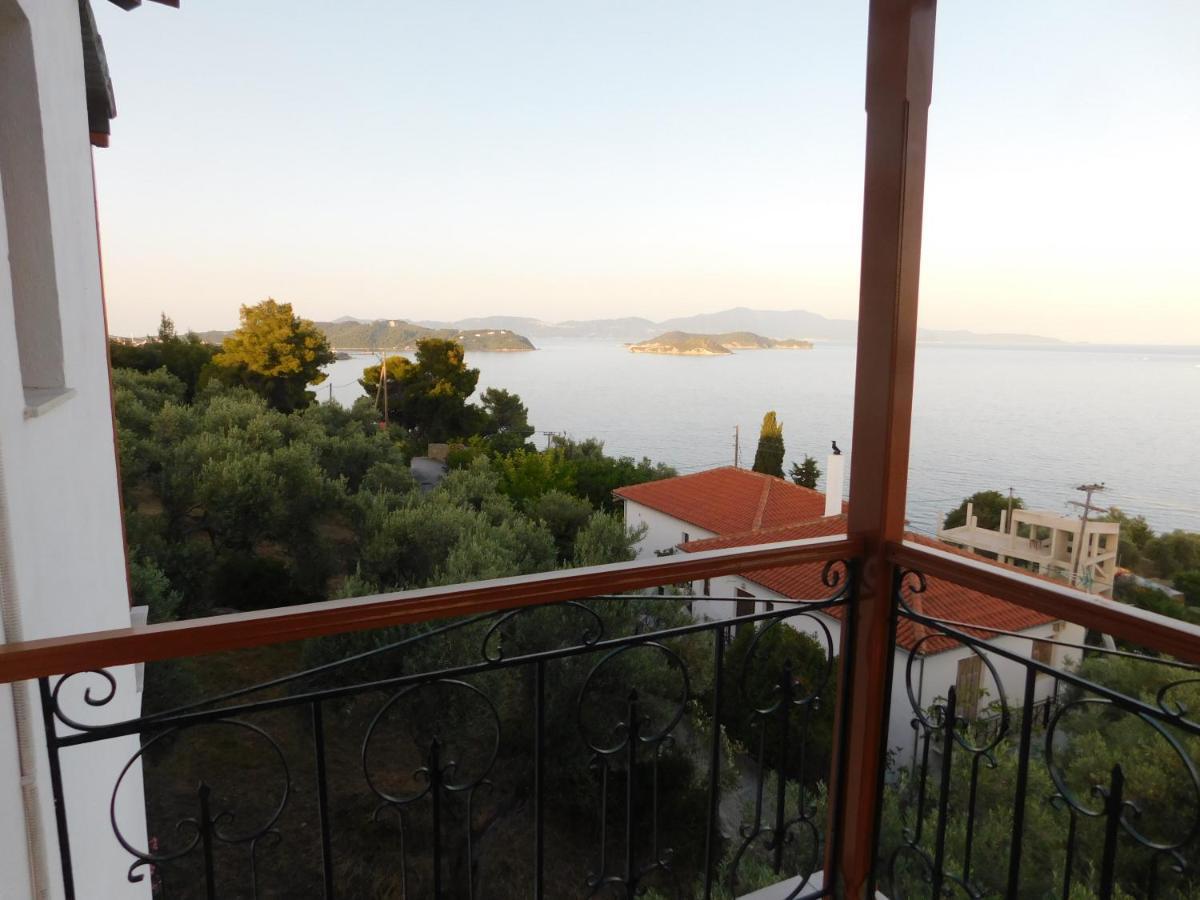 Elenis Village Αχλαδιές Εξωτερικό φωτογραφία