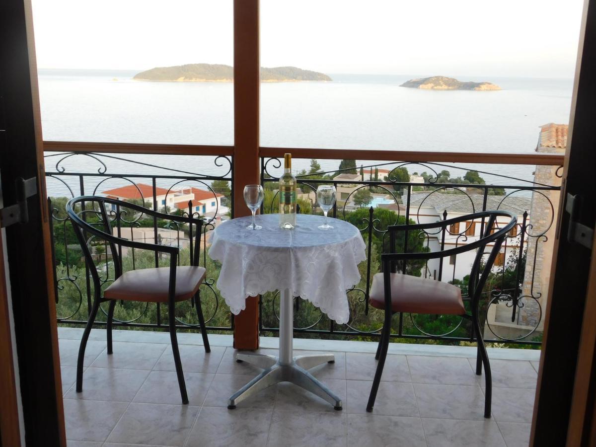 Elenis Village Αχλαδιές Εξωτερικό φωτογραφία