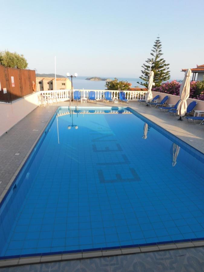 Elenis Village Αχλαδιές Εξωτερικό φωτογραφία