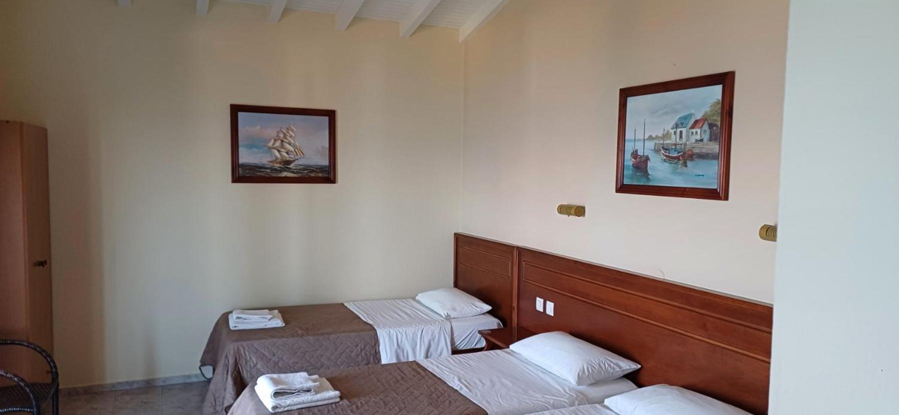 Elenis Village Αχλαδιές Εξωτερικό φωτογραφία