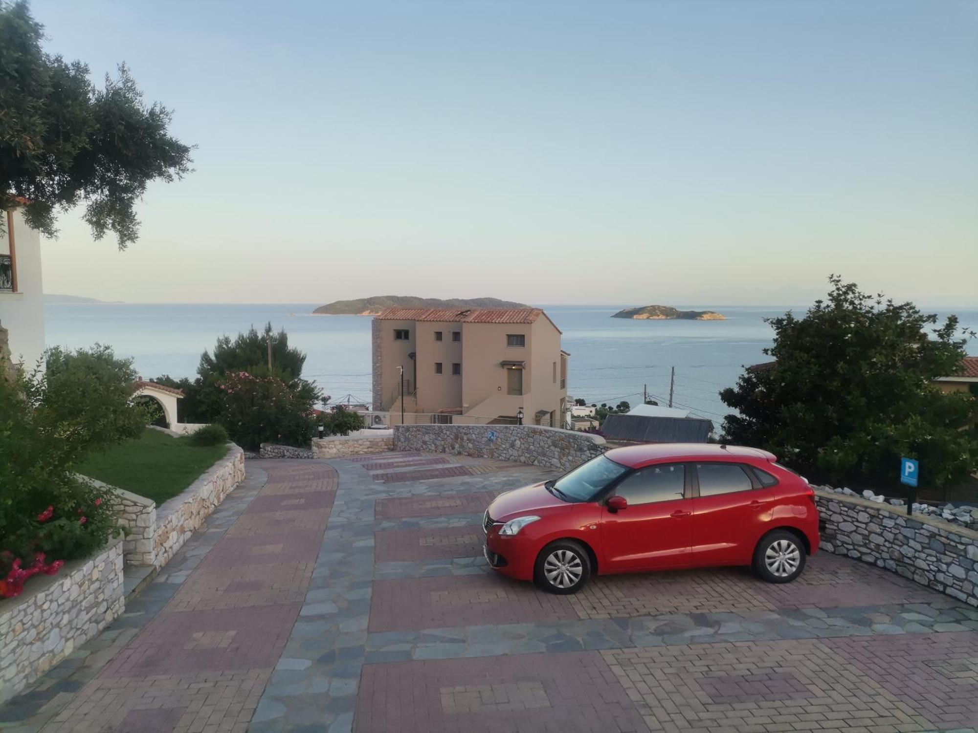 Elenis Village Αχλαδιές Εξωτερικό φωτογραφία