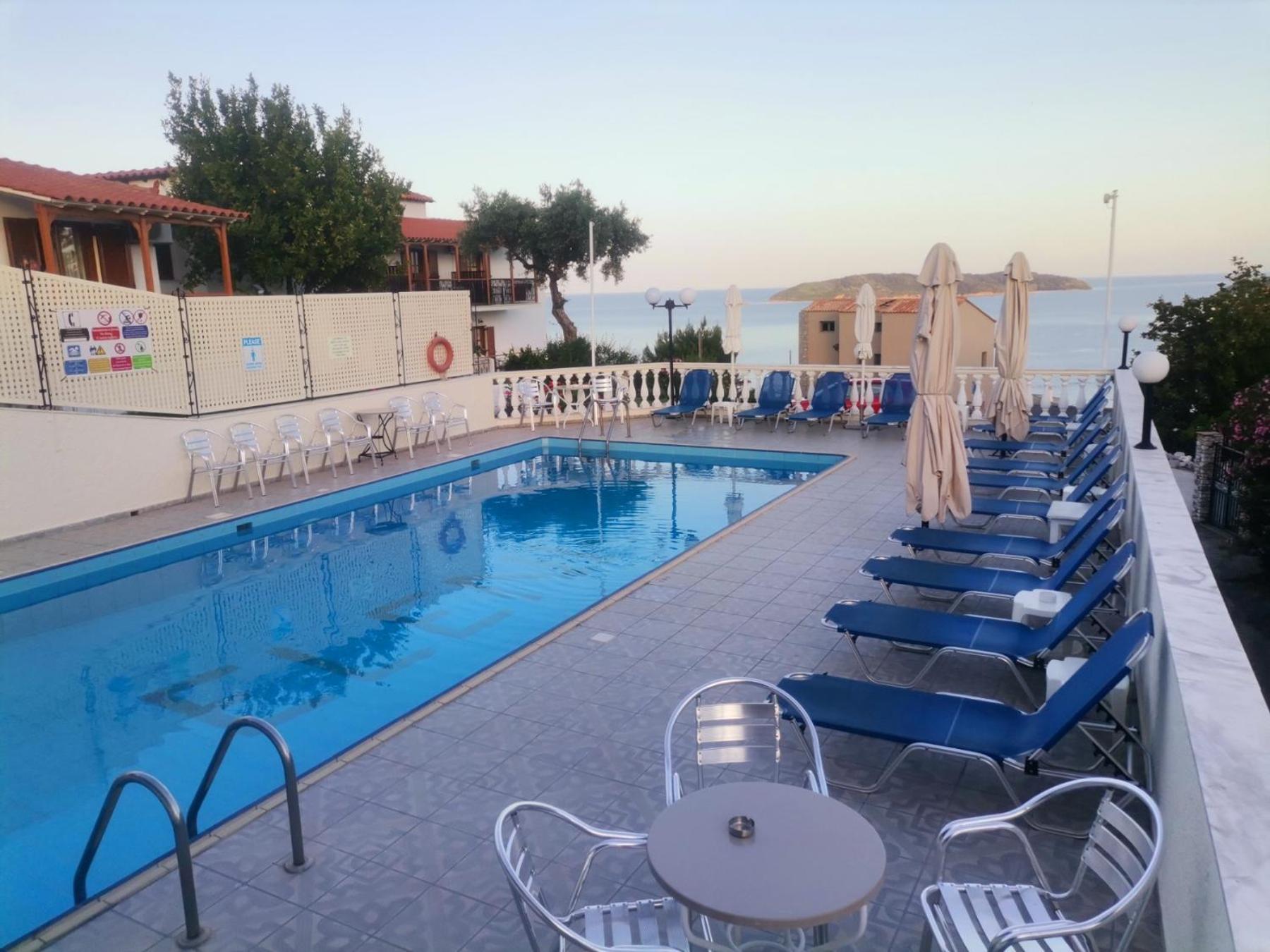 Elenis Village Αχλαδιές Εξωτερικό φωτογραφία