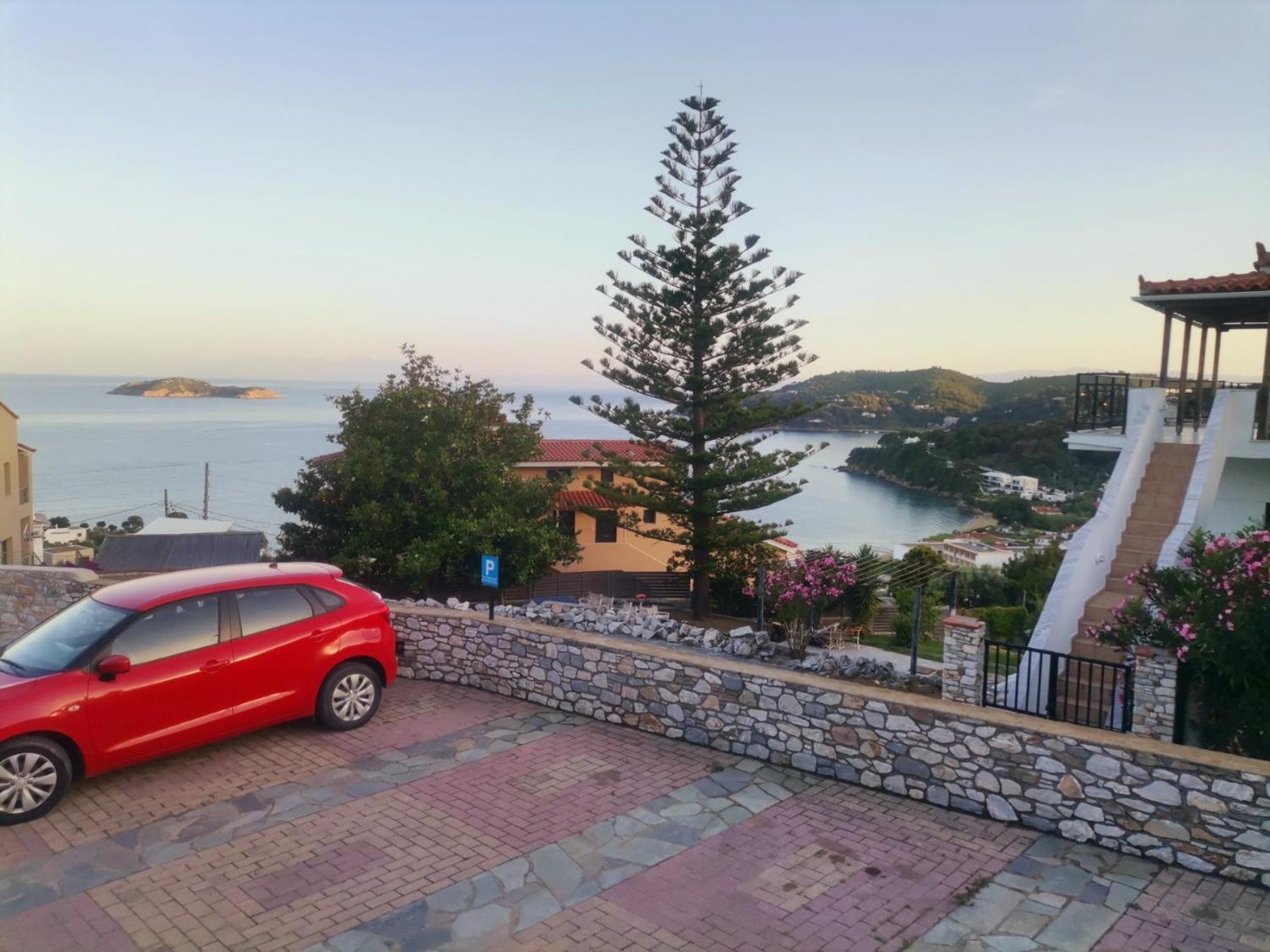 Elenis Village Αχλαδιές Εξωτερικό φωτογραφία